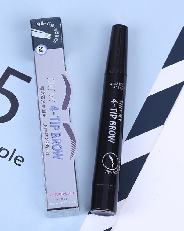 Liquid water eyebrow pencil Liquid water eyebrow pencil